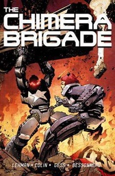 [9781785858574] CHIMERA BRIGADE