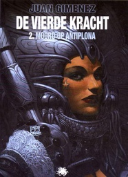 [9789461570192] Vierde Kracht 2 Moord op Antiplona