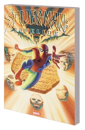 [9781302907105] SPIDER-MAN LIFELINE TABLET SAGA