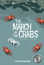 [9781684150144] MARCH OF THE CRABS 2