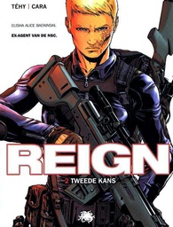 [9789461570253] Reign 2 Tweede kans