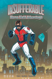 [9781631408786] INSUFFERABLE HOME FIELD ADVANTAGE