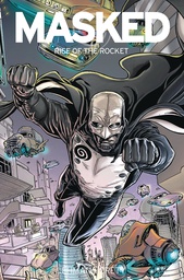 [9781782761099] MASKED 2 RISE OF THE ROCKET