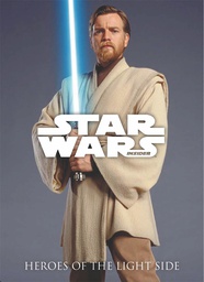 [9781785851926] STAR WARS HEROES O/T LIGHT SIDE MAG