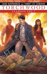 [9781785861611] TORCHWOOD CLASSICS 1