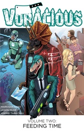 [9781632292698] VORACIOUS 2 FEEDING TIME