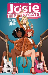 [9781682559895] JOSIE & THE PUSSYCATS 1
