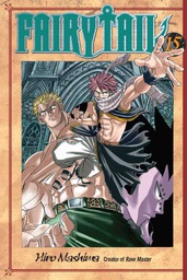 [9781935429340] FAIRY TAIL 15