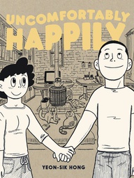 [9781770462601] UNCOMFORTABLY HAPPILY