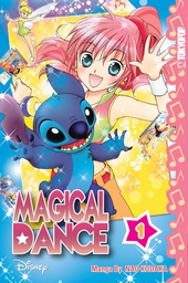 [9781427856777] DISNEY MANGA MAGICAL DANCE 1