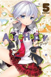 [9780316471633] ANNE HAPPY 5 UNHAPPY GO LUCKY