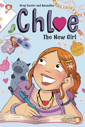 [9781629917726] CHLOE 1 NEW GIRL