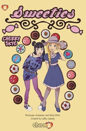 [9781629917733] SWEETIES 1 CHERRY SKYE