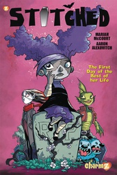 [9781629917740] STITCHED 1 FIRST DAY