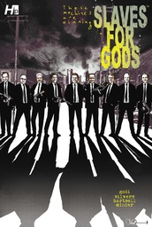 [9781613451311] SLAVES FOR GODS PX ED 1 ADLARD CVR