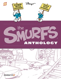 [9781629912929] SMURFS ANTHOLOGY 5