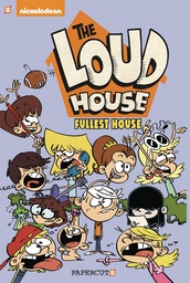 [9781629917405] LOUDHOUSE 1 THERE WILL BE CHAOS