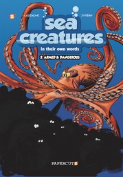 [9781629917436] SEA CREATURES 2 ARMED & DANGEROUS