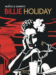 [9781681120935] BILLIE HOLIDAY