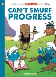 [9781629917382] SMURFS 23 CANT SMURF PROGRESS