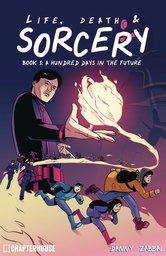 [9780995009813] LIFE DEATH AND SORCERY 1