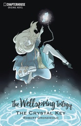 [9781988247205] CRYSTAL KEY WELLSPRING TRILOGY MMPB 1