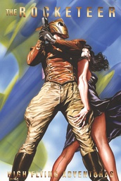 [9781631409059] ROCKETEER HIGH FLYING ADVENTURES