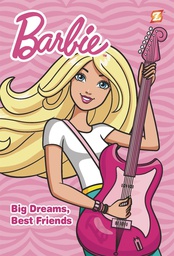 [9781629916170] BARBIE 2 BIG DREAMS BEST FRIENDS