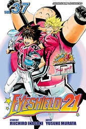 [9781421536859] EYESHIELD 21 37