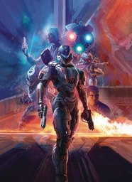 [9781506702346] HALO LIBRARY ED 2