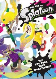 [9781506704005] ART OF SPLATOON