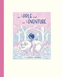[9781684150649] APPLE AND AN ADVENTURE