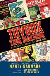 [9781631409073] TOYBOX TIME MACHINE