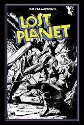 [9781631409417] LOST PLANET
