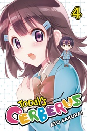 [9780316435734] TODAYS CERBERUS 4