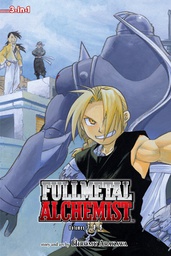 [9781421540207] FULLMETAL ALCHEMIST 3IN1 3