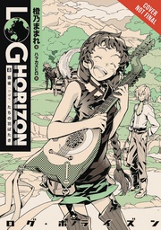 [9780316470957] LOG HORIZON LIGHT NOVEL 8 LARKS TAKE FLIGHT