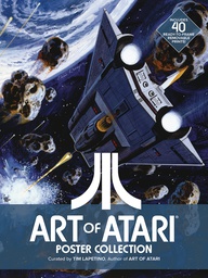 [9781524103026] ATARI POSTER COLLECTION