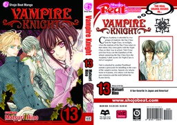 [9781421540818] VAMPIRE KNIGHT 13