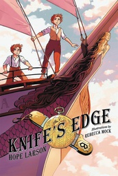 [9780374300449] FOUR POINTS 2 KNIFES EDGE