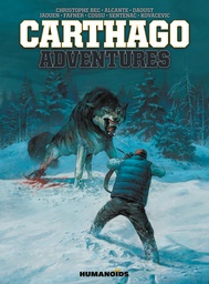 [9781594657931] CARTHAGO ADVENTURES DLX