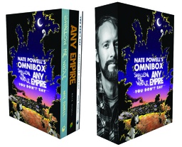 [9781603094092] NATE POWELL OMNIBOX