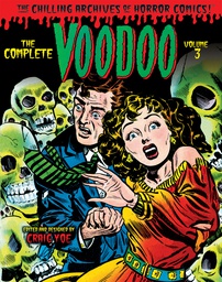 [9781631409103] COMPLETE VOODOO 3