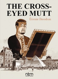 [9781681120973] LOUVRE COLLECTION CROSS EYED MUTT