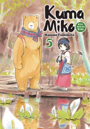 [9781944937287] KUMA MIKO GIRL MEETS BEAR 5