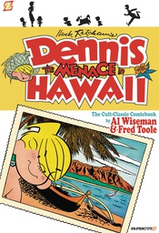 [9781629917689] DENNIS THE MENACE 3 HAWAII
