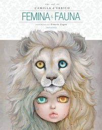 [9781506703060] ART OF CAMILLA DERRICO 1 FEMINA & FAUNA (2ND ED)