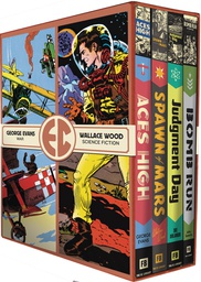 [9781683960072] EC COMICS FOUR SLIPCASE 3