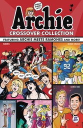 [9781682559680] ARCHIE CROSSOVER COLLECTION