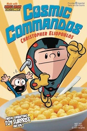 [9781101994481] COSMIC COMMANDOS 1